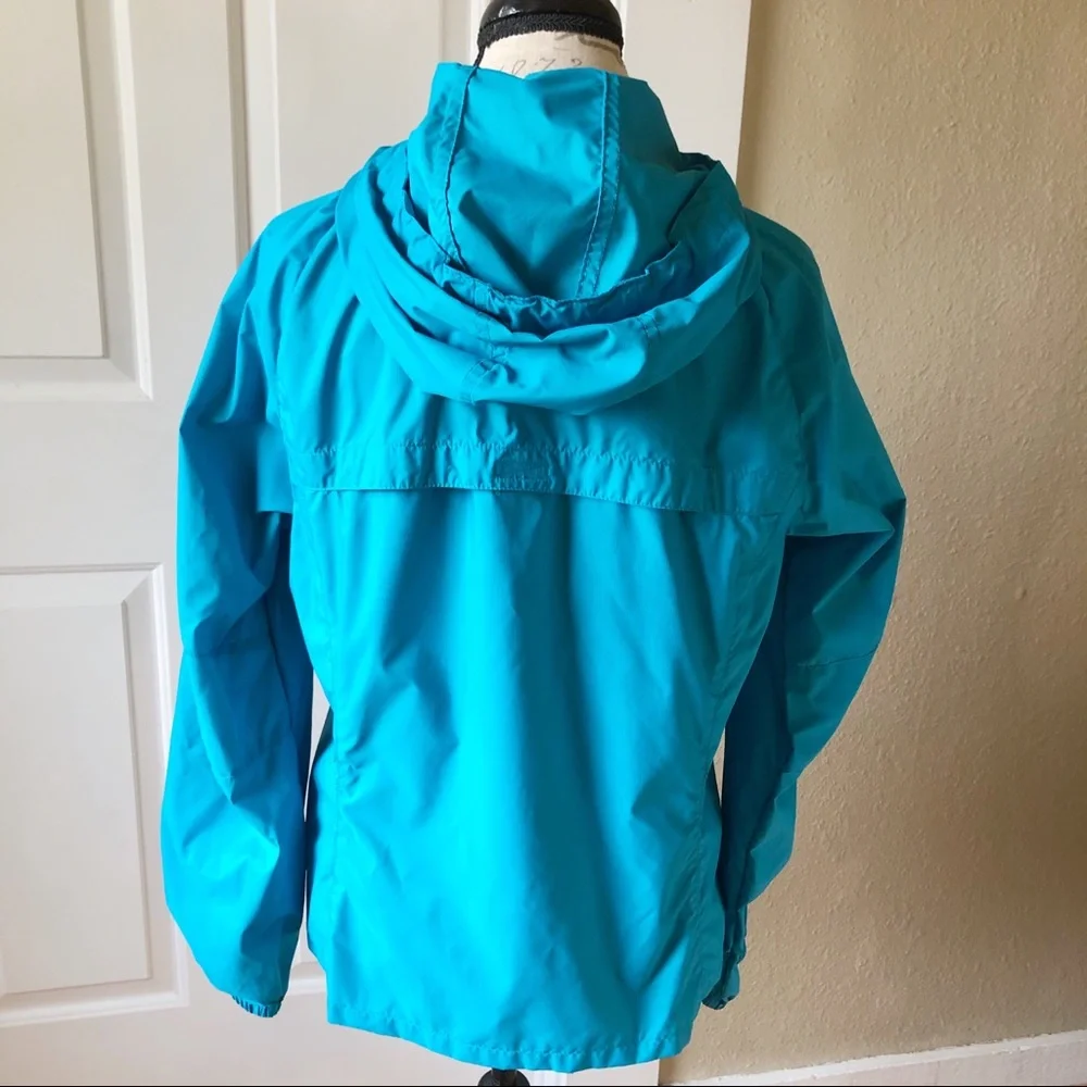 Eddie Bauer Light Weight Windbreaker Jacket